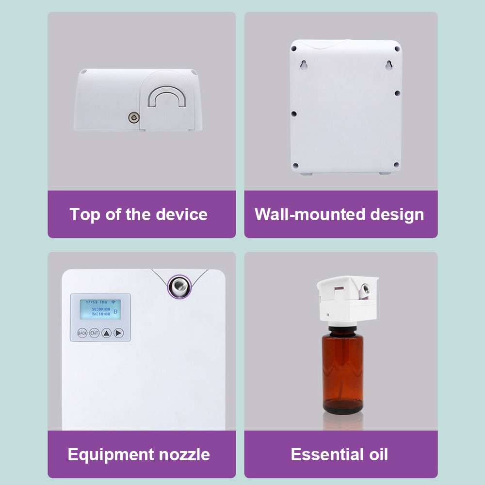 Penyegar Udara Aroma Diffuser  - Home Fragrance Device ulasan dan harga