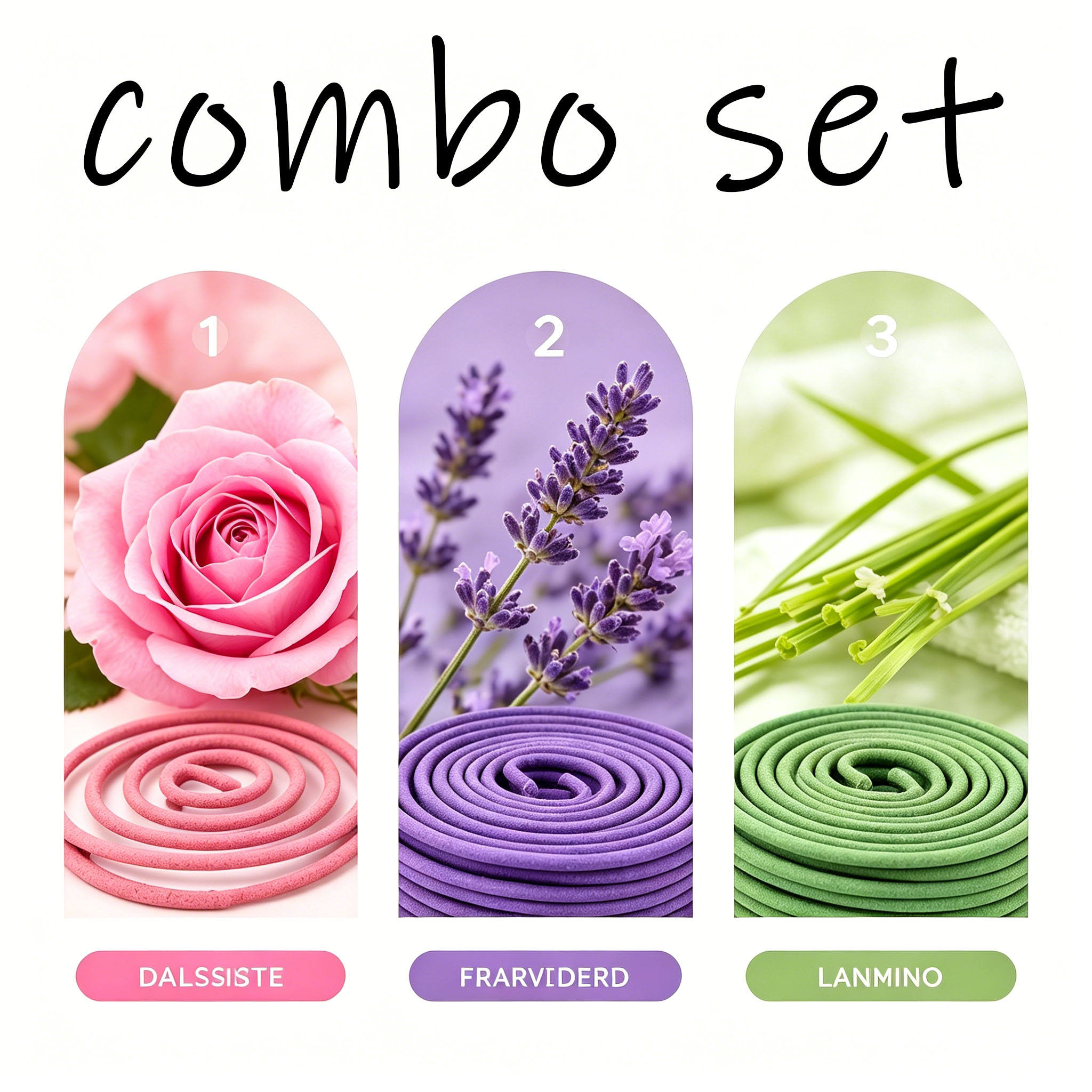Set Lilin Aromaterapi 150 Buah - Home Fragrance Rose ulasan dan harga