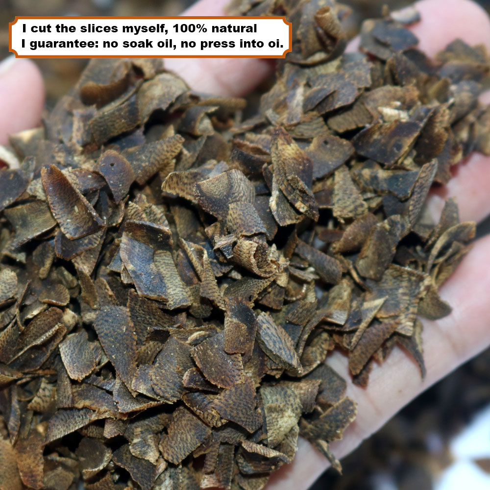 20g Irisan Kyara Asli, Serpiha - Home Fragrance Vanilla Cashmere ulasan dan harga