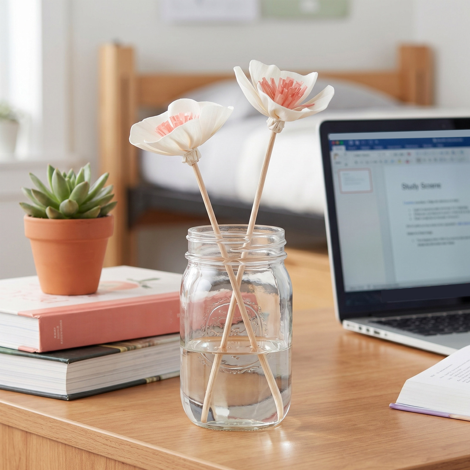 10 Buah Stik Diffuser Minyak E - Home Fragrance Oils For Diffusers ulasan dan harga