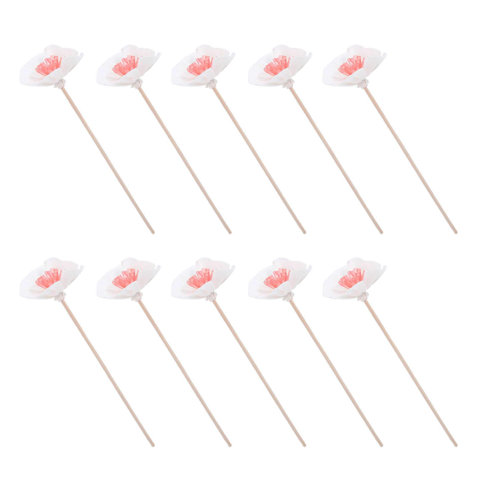 10 Buah Stik Diffuser Minyak E - Home Fragrance Oils For Diffusers ulasan dan harga