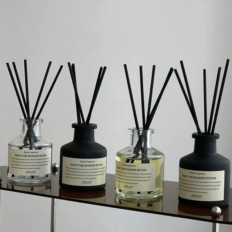50ml Pewangi Ruangan Tanpa Api - Home Fragrance Reeds ulasan dan harga