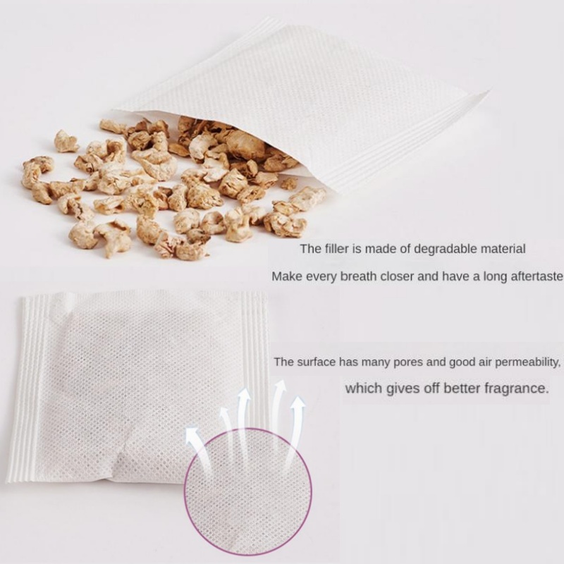 5 buah lemari pewangi sachet b - Home Fragrance Logo ulasan dan harga