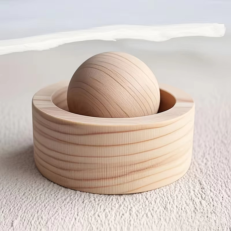 Diffuser Minyak Esensial Bola  - Home Fragrance Logo ulasan dan harga