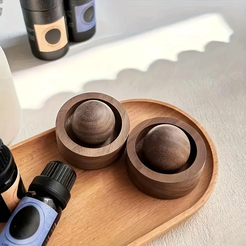Diffuser Minyak Esensial Bola  - Home Fragrance Logo ulasan dan harga