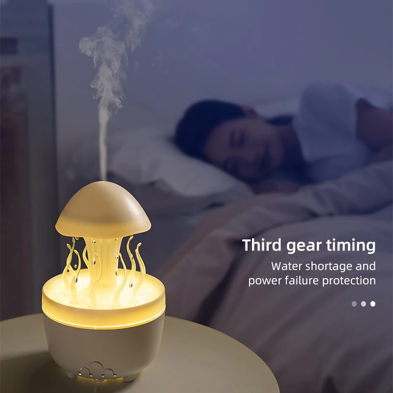 Mesin Aromaterapi Tetesan Air  - Home Fragrance Device ulasan dan harga