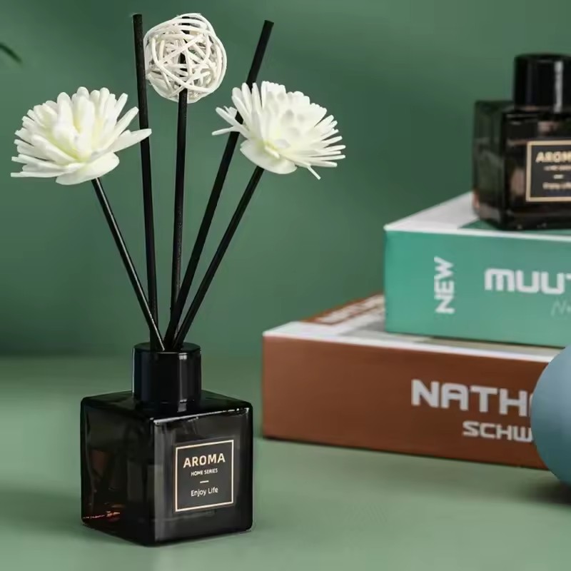 Promo Panas Set Minyak Diffuse - Home Fragrance Reeds ulasan dan harga