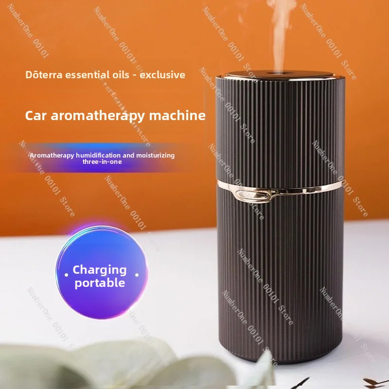 Diffuser Aromaterapi Ultrasoni - Home Fragrance Device ulasan dan harga