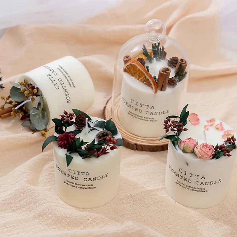 Seri hutan lilin kedelai berar - Home Fragrance Wax Melts ulasan dan harga
