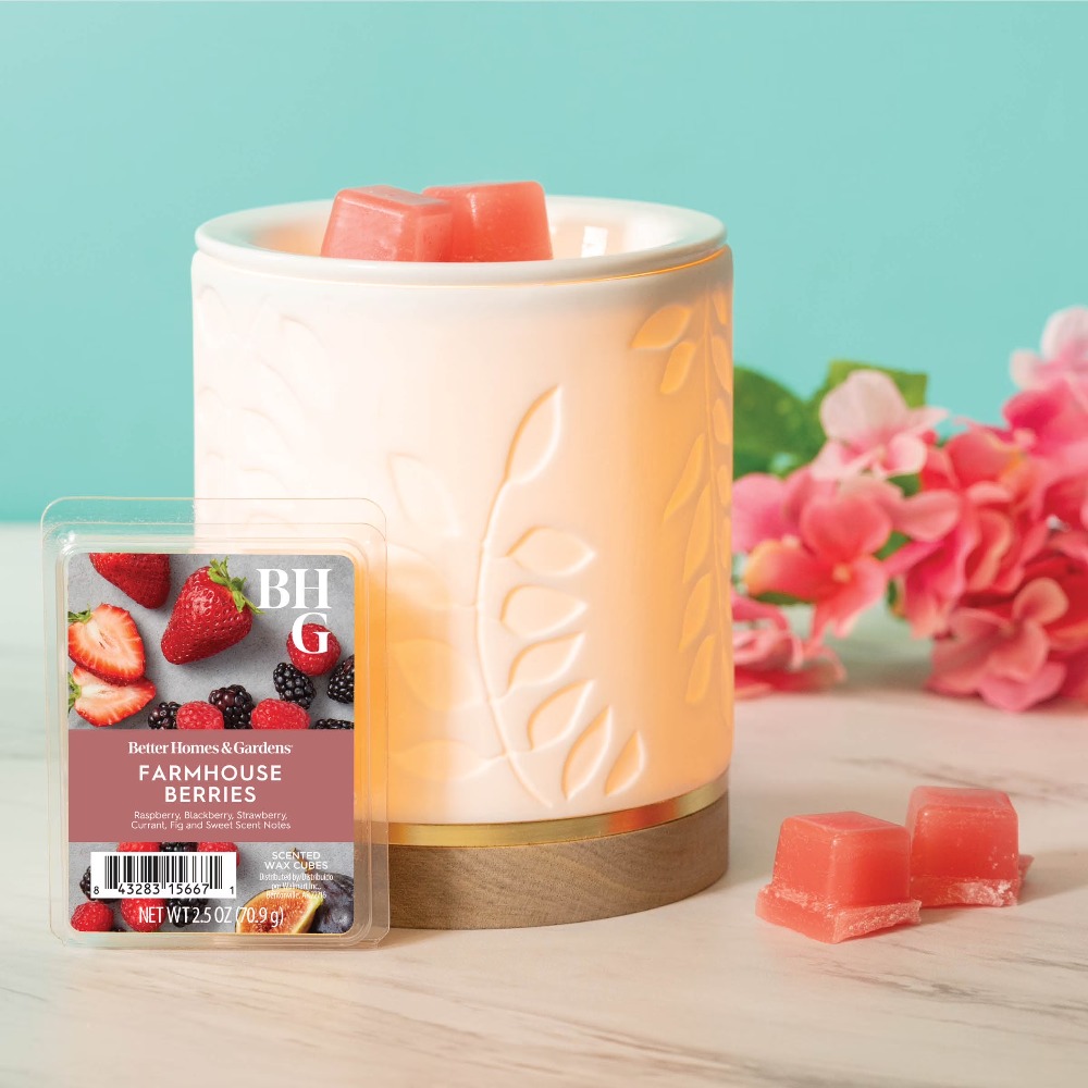 Lilin Aromaterapi Beraroma Bua - Home Fragrance Wax Melts ulasan dan harga