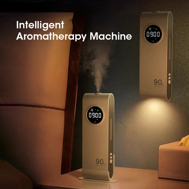 Mesin aromaterapi Sensor otoma - Home Fragrance Oils For Diffusers ulasan dan harga