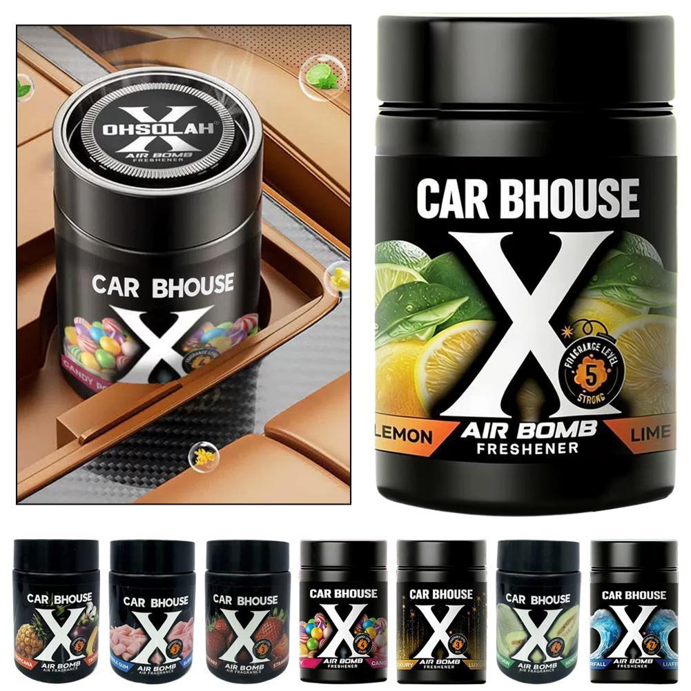 Pengharum Mobil Aromaterapi Mi - Home Fragrance Logo ulasan dan harga
