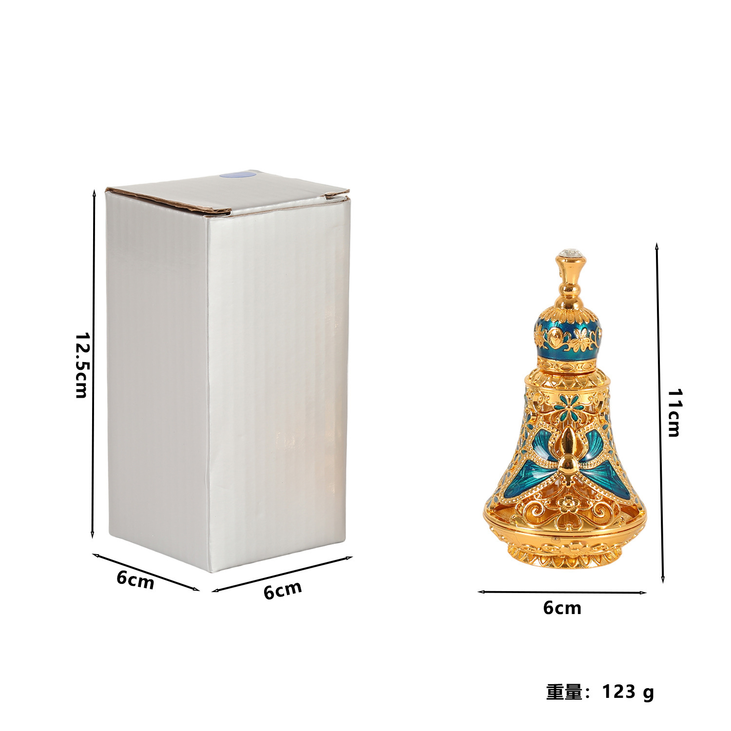 Botol Parfum dan Pewangi, Boto - Home Fragrance Dubai ulasan dan harga
