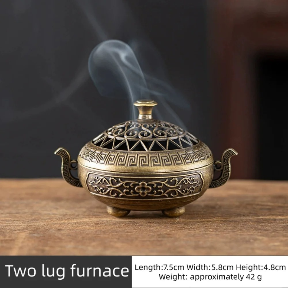Pembakar Dupa Tembaga, Gaya Ci - Home Fragrance Vanilla Cashmere ulasan dan harga