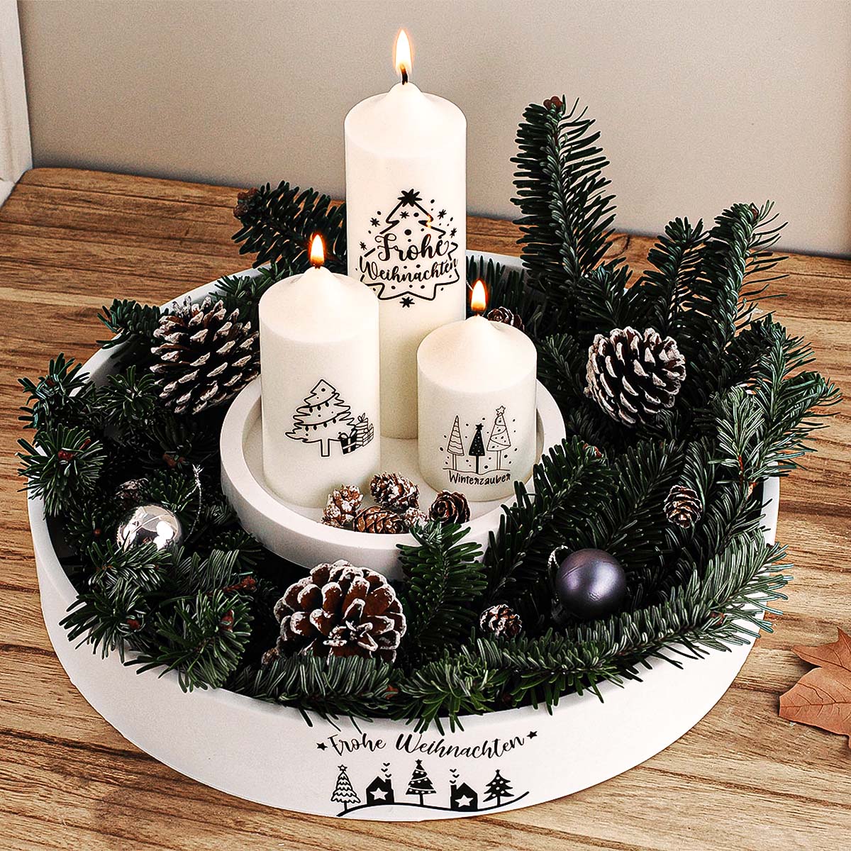 Cetakan Silikon Mangkuk Lilin  - Home Fragrance Rituals ulasan dan harga