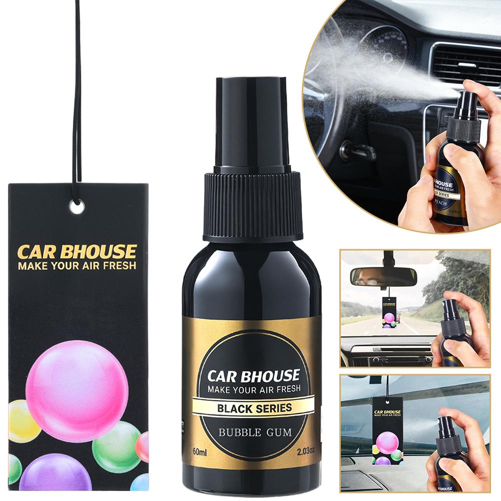 Penyegar Udara Mobil Semprotan - Home Fragrance Rituals ulasan dan harga