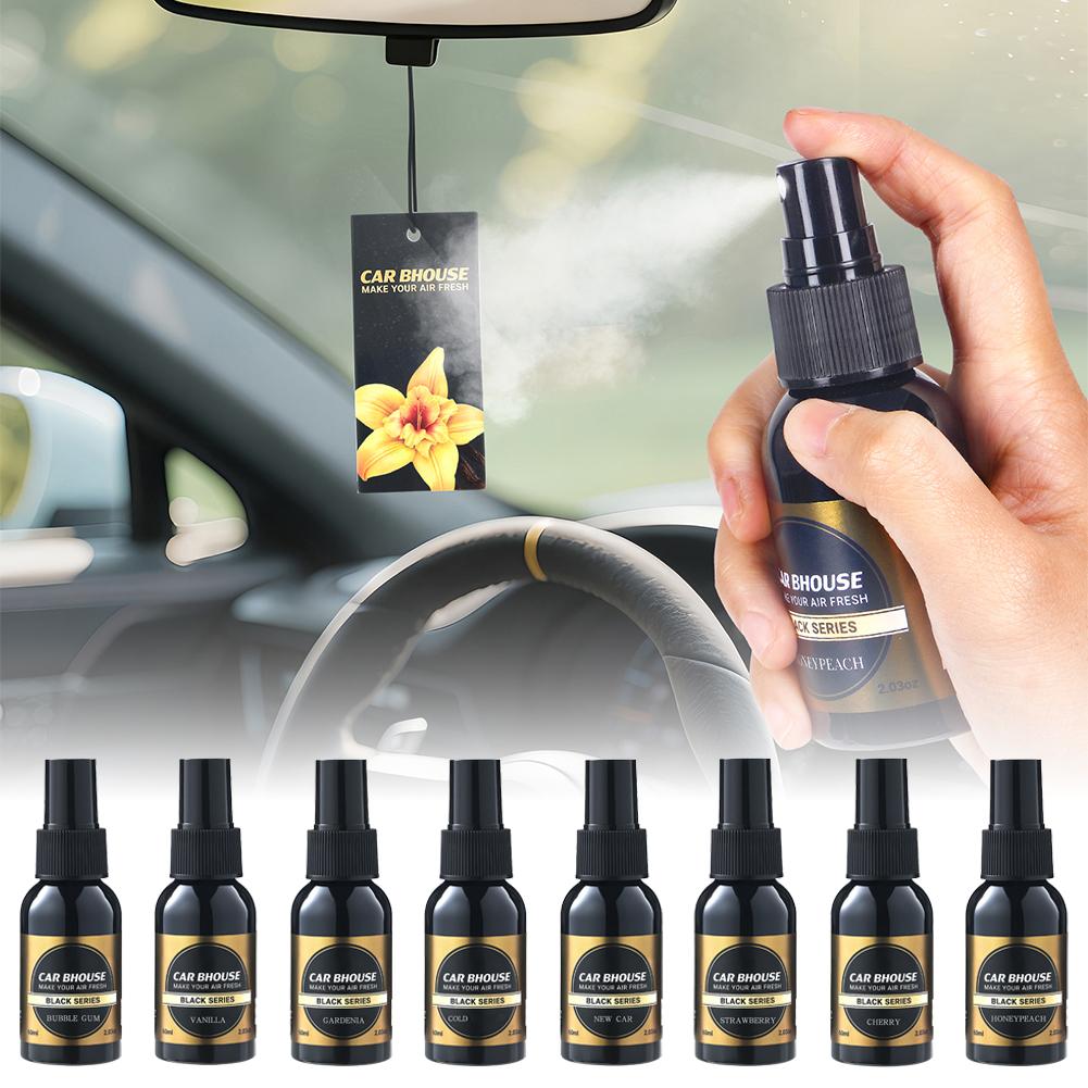 Penyegar Udara Mobil Semprotan - Home Fragrance Rituals ulasan dan harga