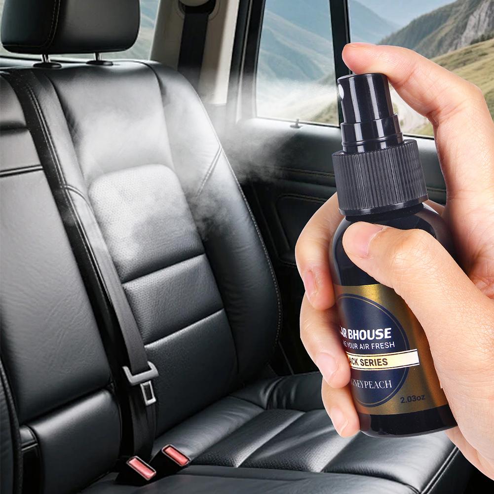 Penyegar Udara Mobil Semprotan - Home Fragrance Rituals ulasan dan harga