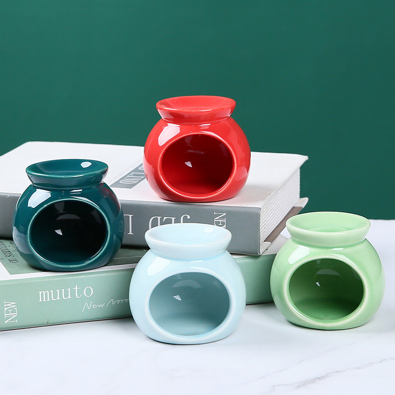 Pembakar Aroma porselen minyak - Home Fragrance Rituals ulasan dan harga