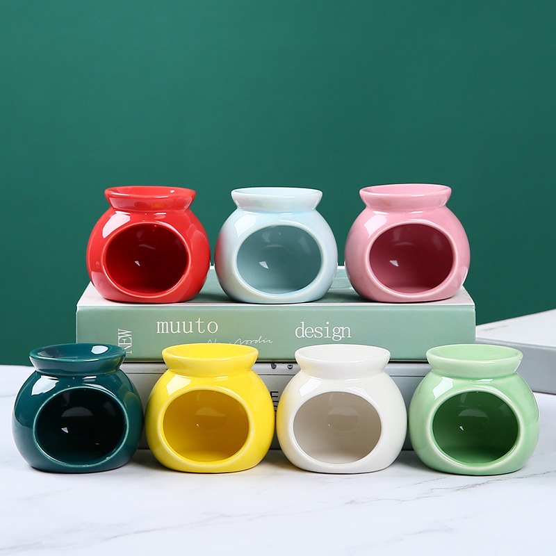 Pembakar Aroma porselen minyak - Home Fragrance Rituals ulasan dan harga