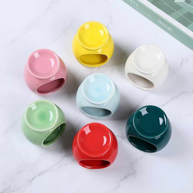 Pembakar Aroma porselen minyak - Home Fragrance Rituals ulasan dan harga