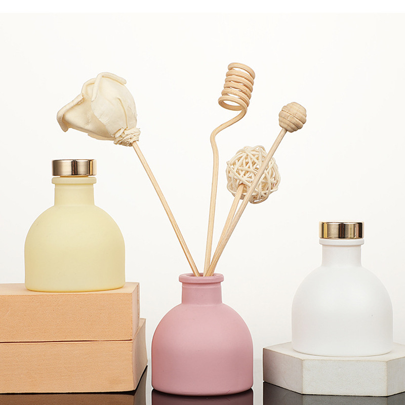 Botol Diffuser aromaterapi rum - Home Fragrance Reeds ulasan dan harga