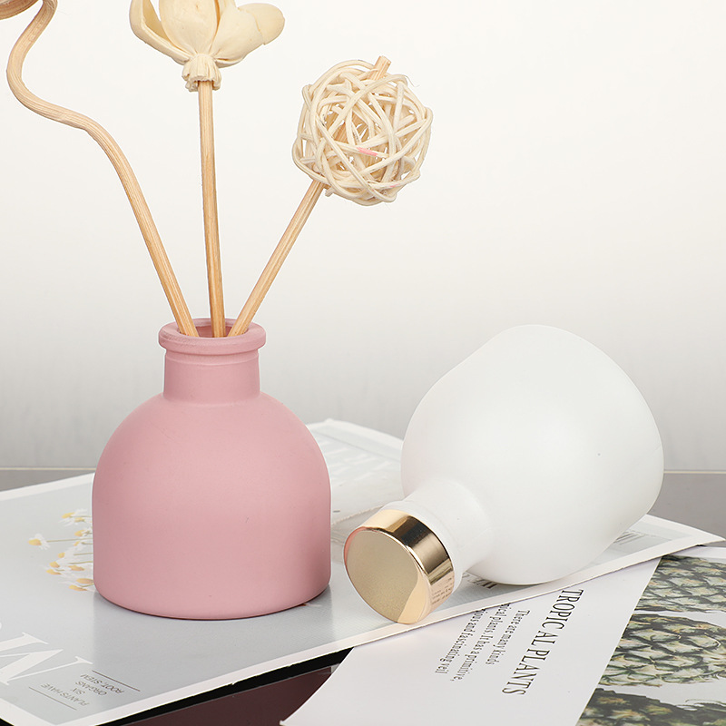 Botol Diffuser aromaterapi rum - Home Fragrance Reeds ulasan dan harga