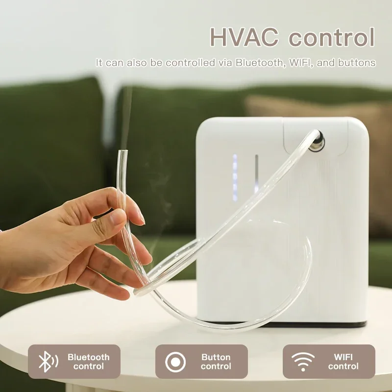 Namaste Aroma Diffuser Bluetoo - Home Fragrance Rituals ulasan dan harga