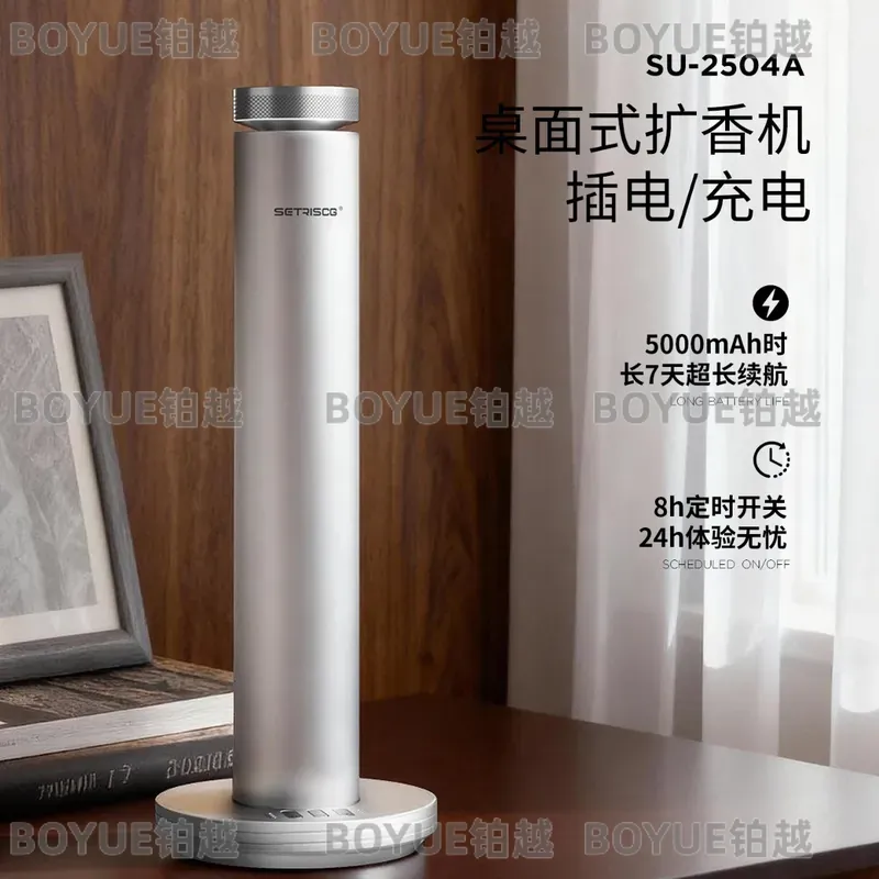 Diffuser Aroma Pintar Mesin Pe - Home Fragrance Device ulasan dan harga