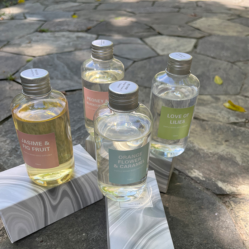 150Ml Alang-alang Diffuser Isi - Home Fragrance Rituals ulasan dan harga