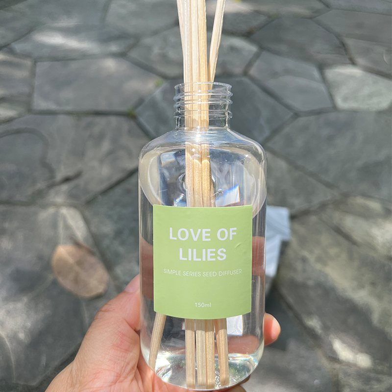 150Ml Alang-alang Diffuser Isi - Home Fragrance Rituals ulasan dan harga
