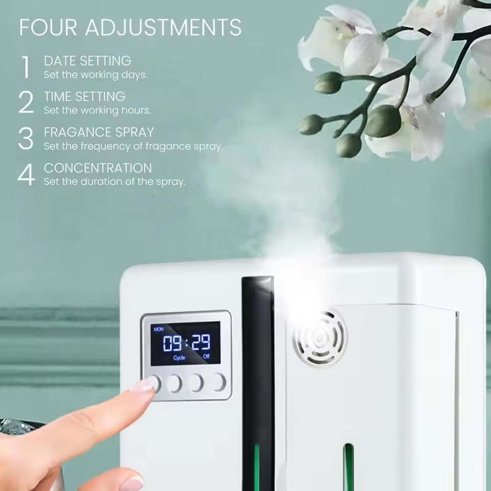 Pengharum Ruangan Tanpa Air de - Home Fragrance Oils For Diffusers ulasan dan harga
