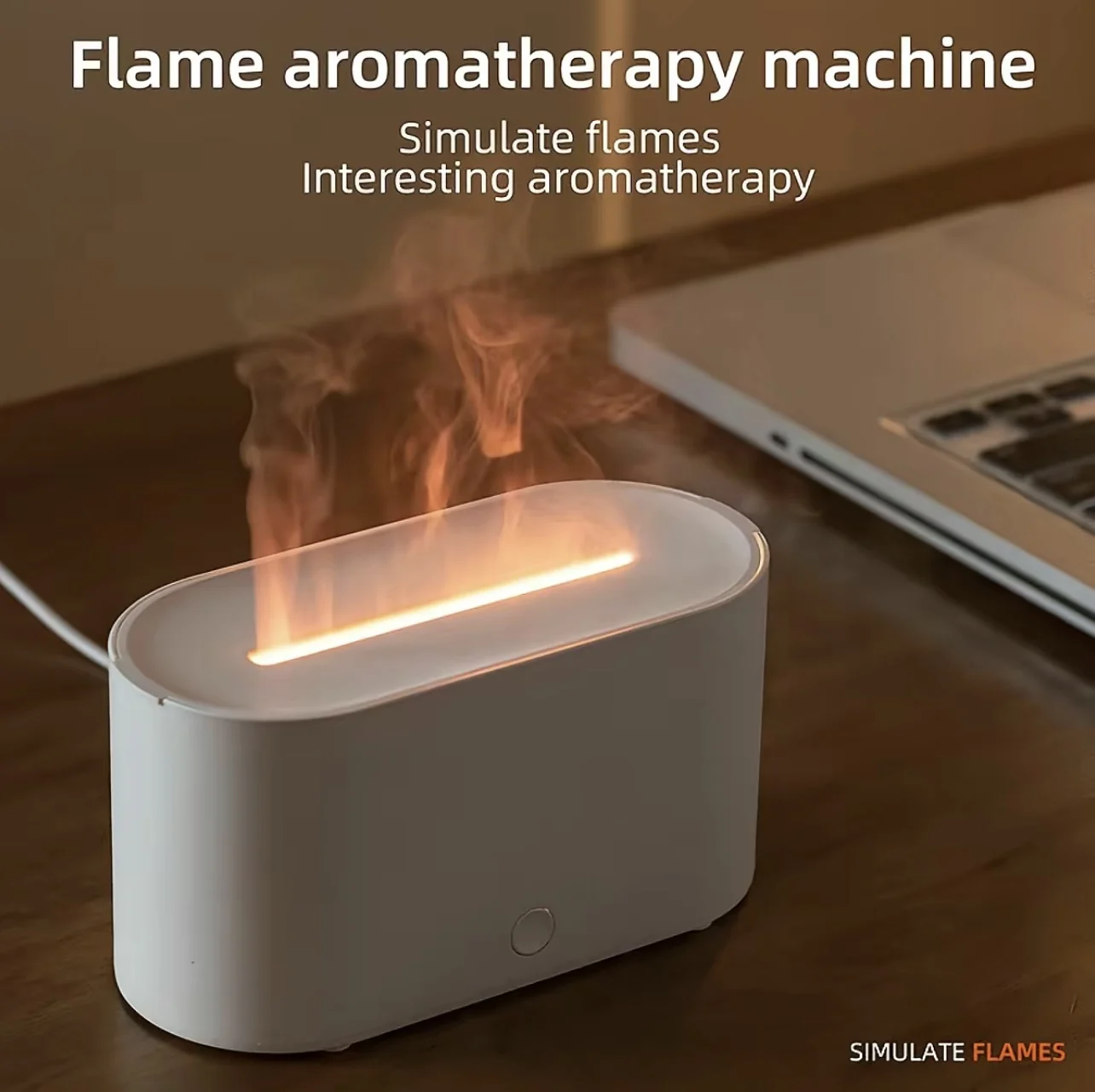 Pengharum Udara Humidifier Dif - Home Fragrance Device ulasan dan harga