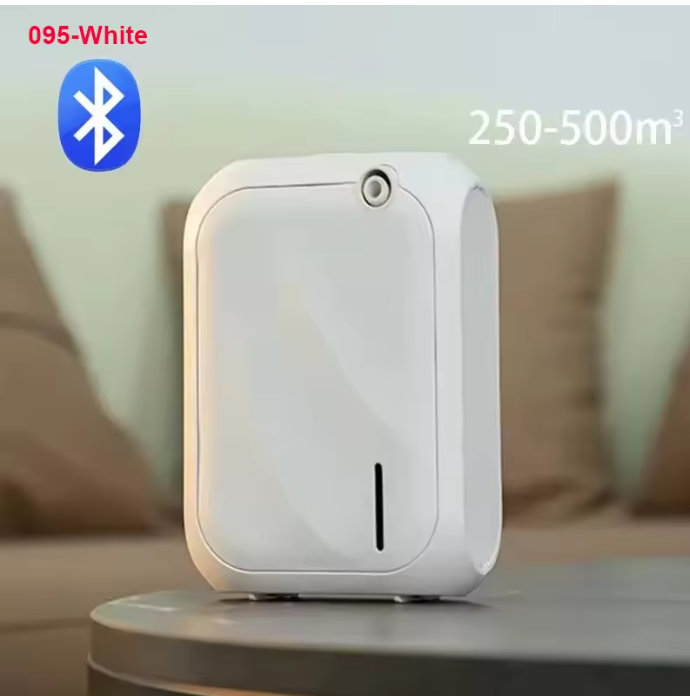 JQNING Diffuser Aroma Pintar B - Home Fragrance Device ulasan dan harga