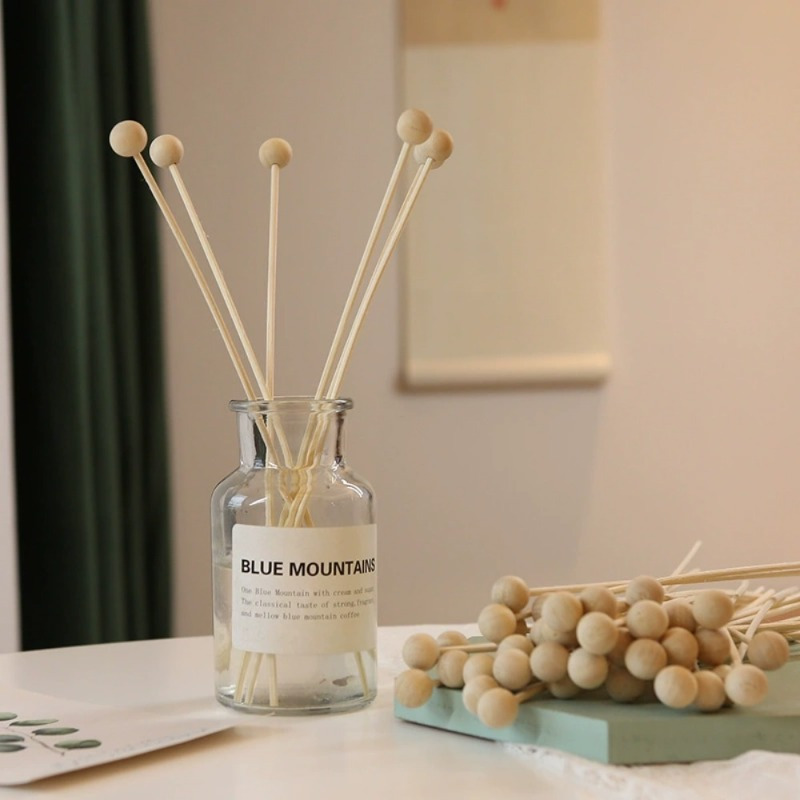 30 Buah/Lot Stik Penyebar Arom - Home Fragrance Reeds ulasan dan harga