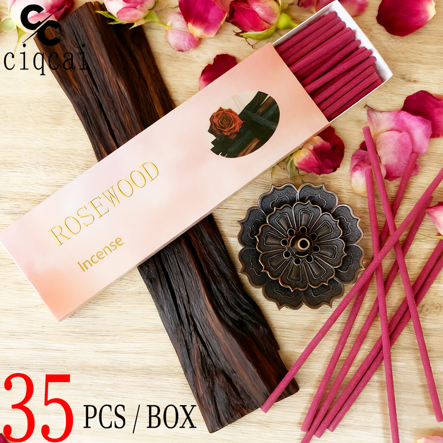 Dupa Kayu Gaharu Cina Berkuali - Home Fragrance Rose ulasan dan harga