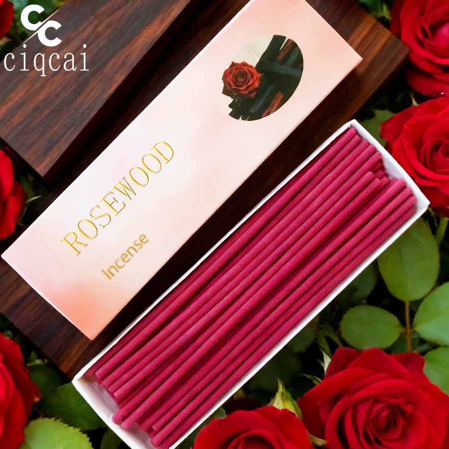 Dupa Kayu Gaharu Cina Berkuali - Home Fragrance Rose ulasan dan harga