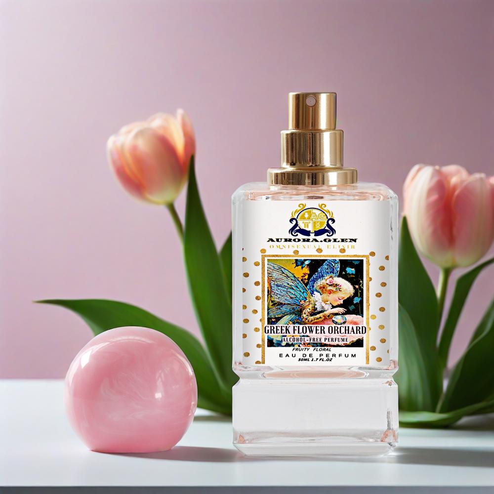 Minyak Wangi Wanita Aroma Mawa - Home Fragrance Rose ulasan dan harga