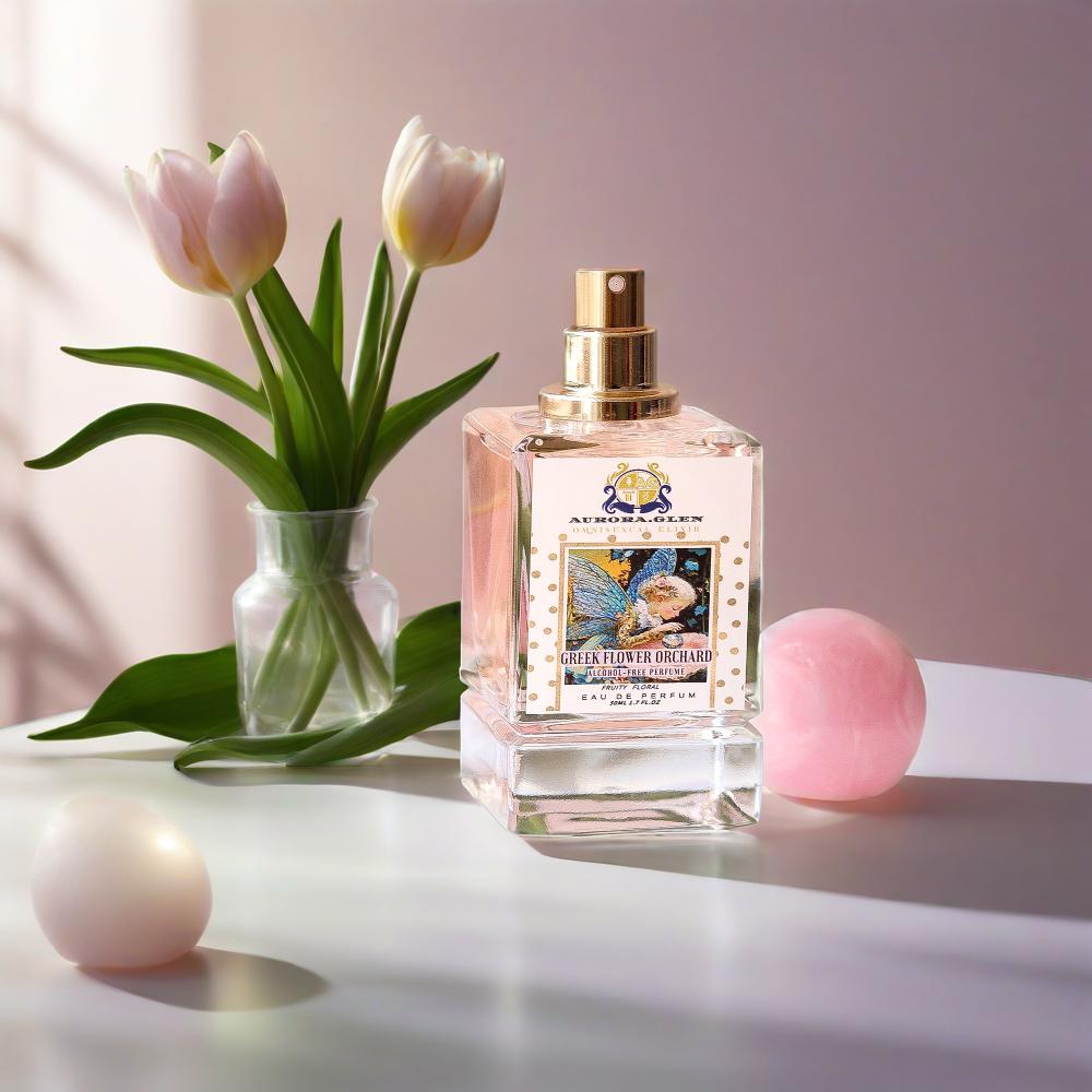 Minyak Wangi Wanita Aroma Mawa - Home Fragrance Rose ulasan dan harga