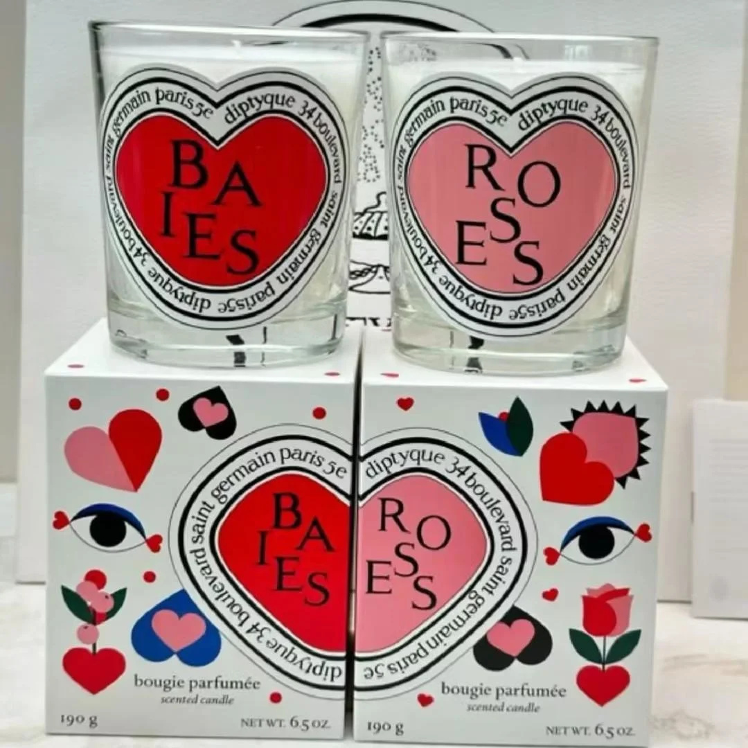 Lilin dipyques terbatas romant - Home Fragrance Wax Melts ulasan dan harga