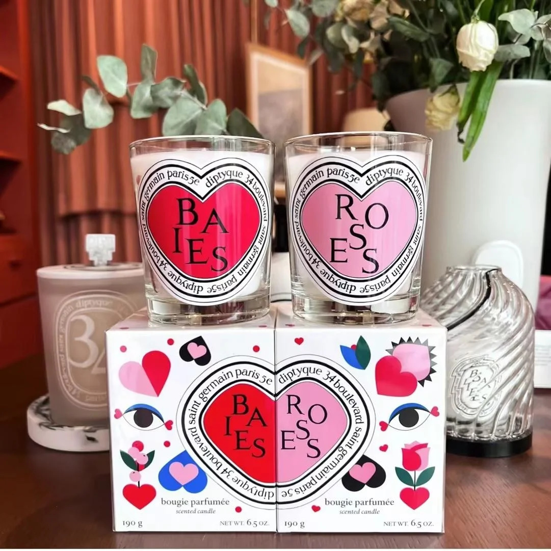 Lilin dipyques terbatas romant - Home Fragrance Wax Melts ulasan dan harga