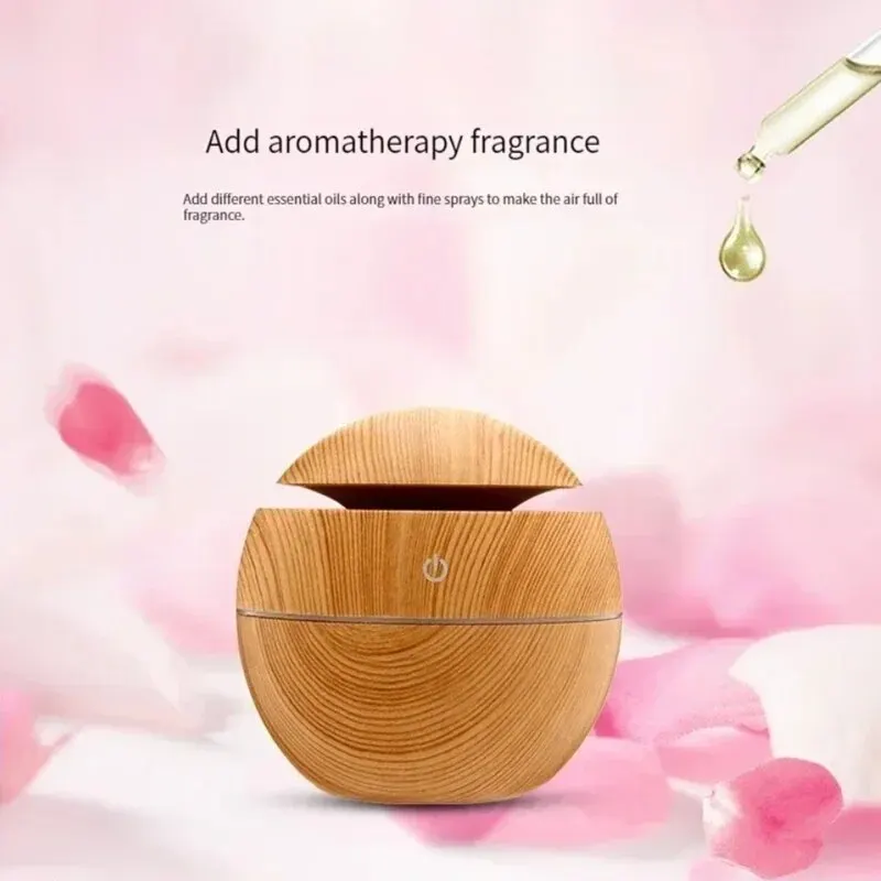 Pelembab udara minyak esensial - Home Fragrance Mist ulasan dan harga