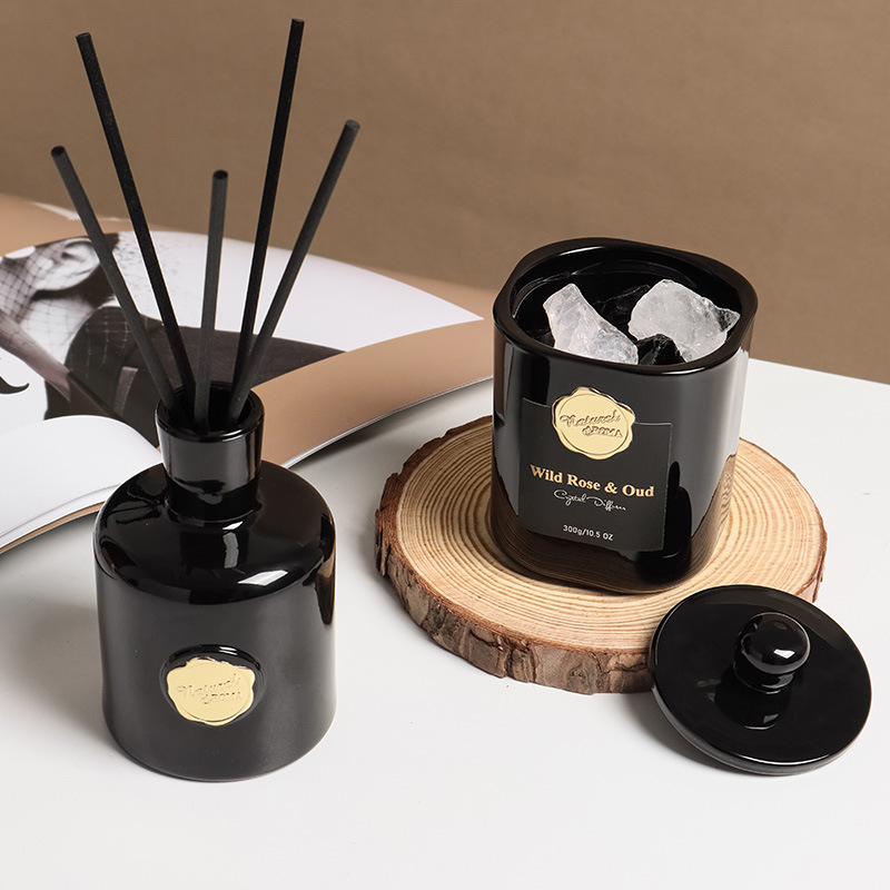 Set Aromaterapi Penyebar Buluh - Home Fragrance Reeds ulasan dan harga