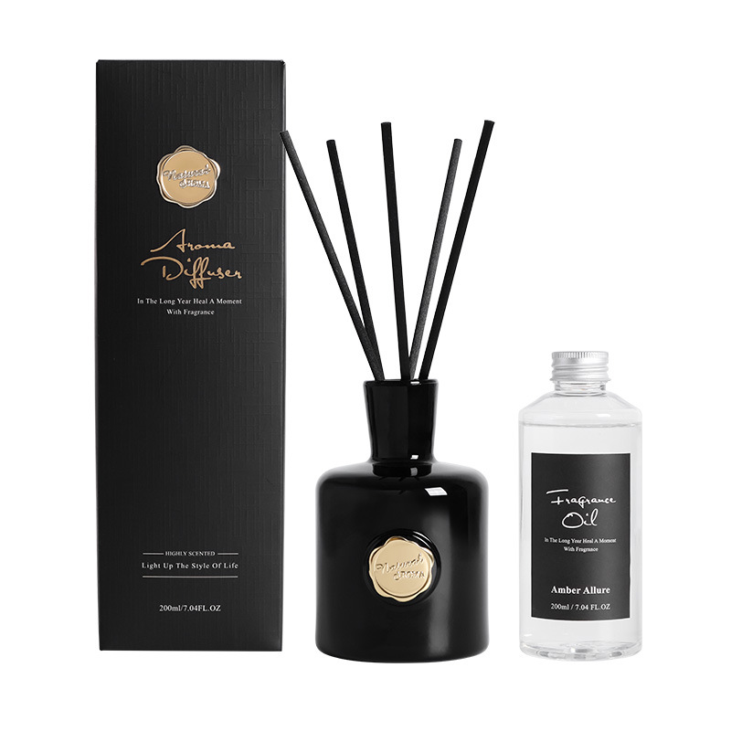 Set Aromaterapi Penyebar Buluh - Home Fragrance Reeds ulasan dan harga
