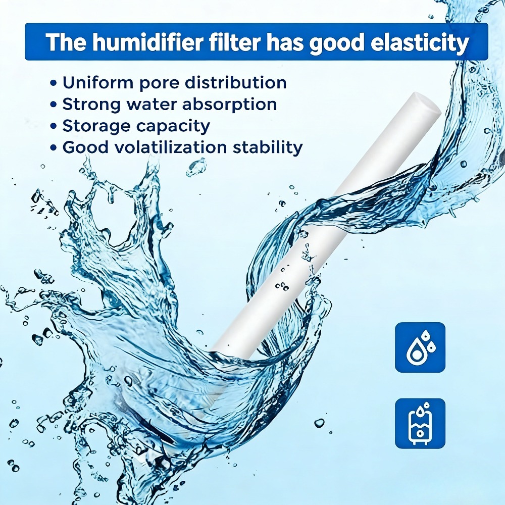 Stik Humidifier, Filter Isi Ul - Home Fragrance Device ulasan dan harga