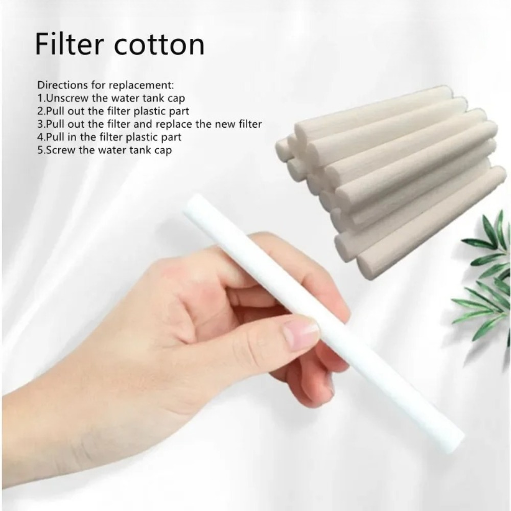 Stik Humidifier, Filter Isi Ul - Home Fragrance Device ulasan dan harga
