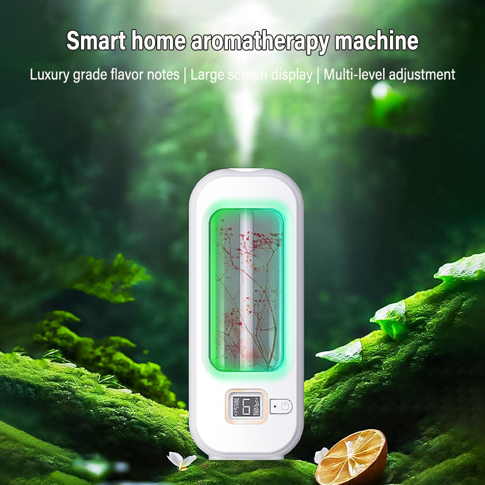 Mesin Aromaterapi Mesin Pengha - Home Fragrance Device ulasan dan harga