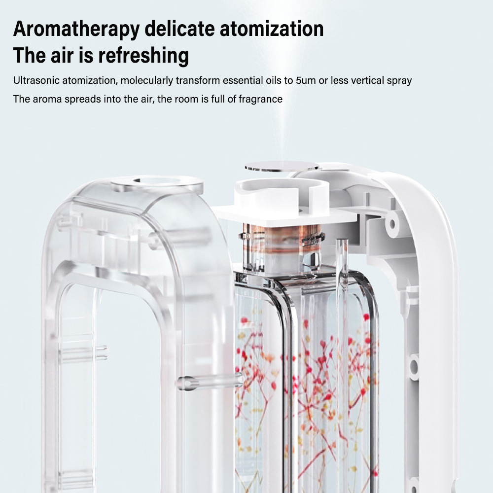 Mesin Aromaterapi Mesin Pengha - Home Fragrance Device ulasan dan harga