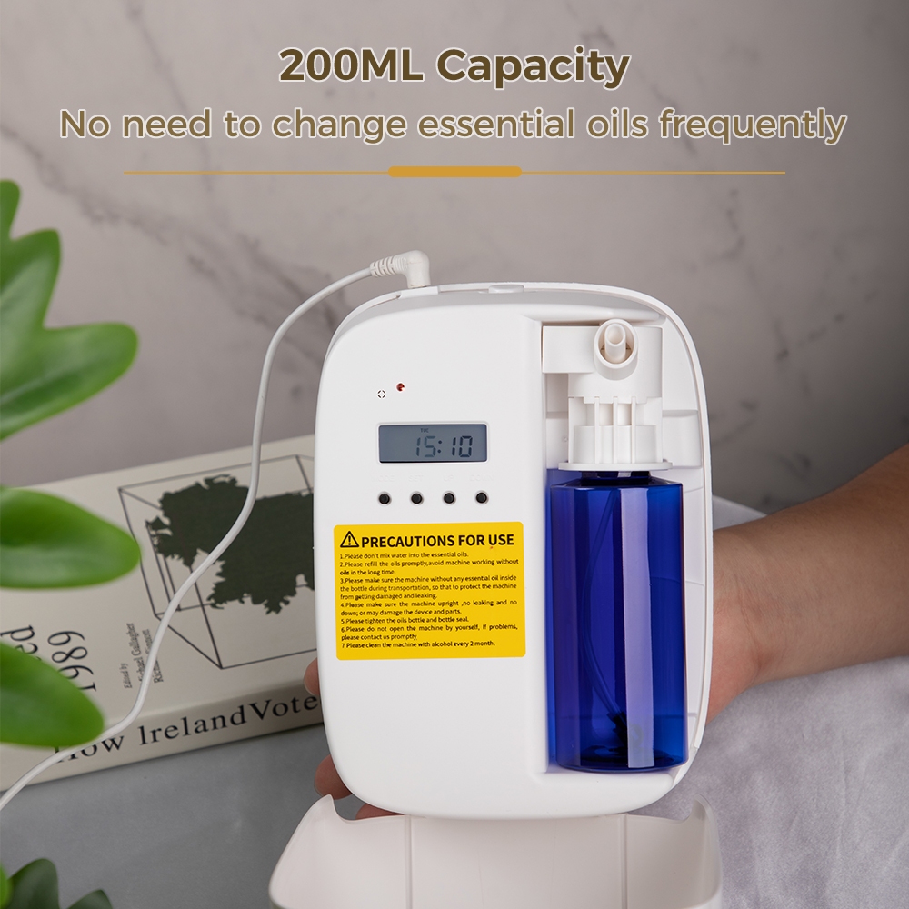 Namaste Mesin Diffuser Aroma 1 - Home Fragrance Oils For Diffusers ulasan dan harga