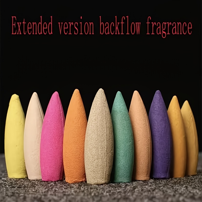 Kerucut Dupa Alami Berkualitas - Home Fragrance Vanilla Cashmere ulasan dan harga